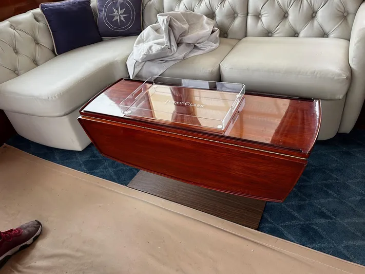 Jenny Clark Yacht Photos Pics 