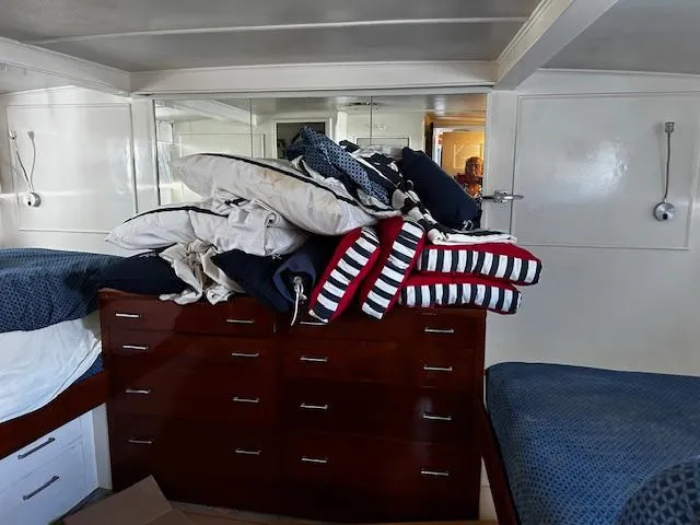 Jenny Clark Yacht Photos Pics 