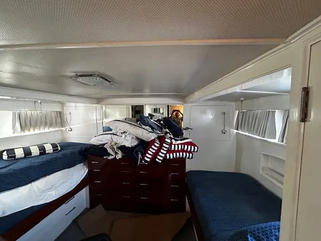 Jenny Clark Yacht Photos Pics 