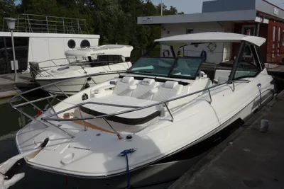 2018 Sea Ray 320 Sundancer