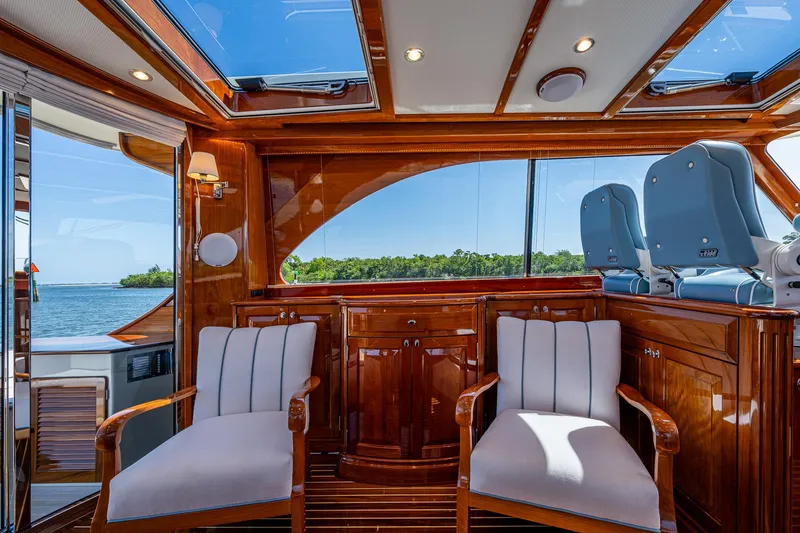 Talaria 57001 Yacht Photos Pics 