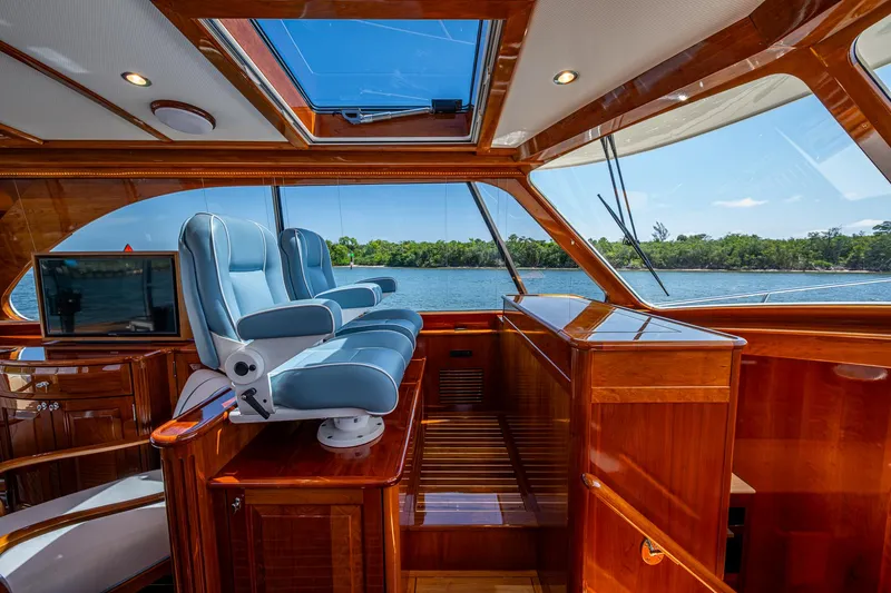 Talaria 57001 Yacht Photos Pics 