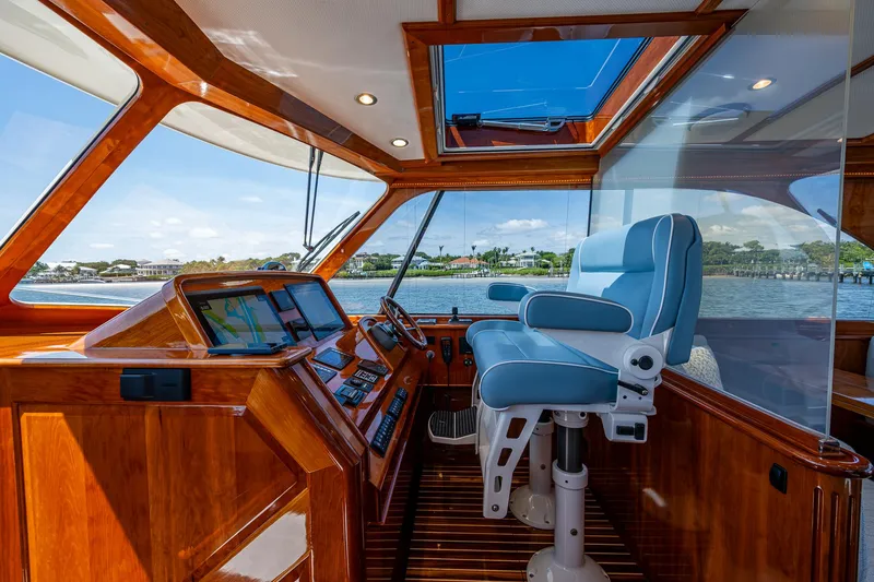 Talaria 57001 Yacht Photos Pics 