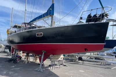 2002 Custom Chatam 40 Extrem