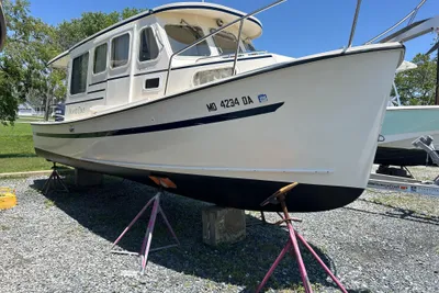 Rosborough RF-246 Custom Wheelhouse