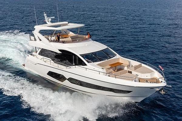 2021 Sunseeker 76 Yacht