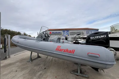 2022 Marshall M4 TORUING
