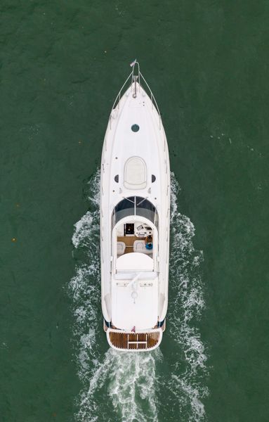 2001 Sunseeker Predator 56