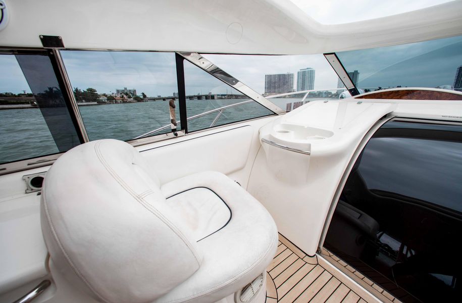 2001 Sunseeker Predator 56