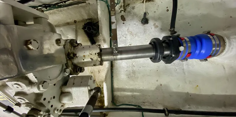 First Light Yacht Photos Pics 