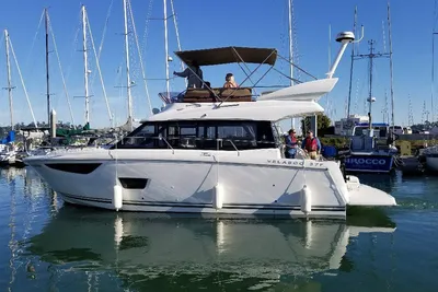 Jeanneau Velasco 37F