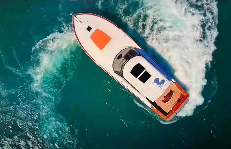 Jet Stream Yacht Photos Pics 