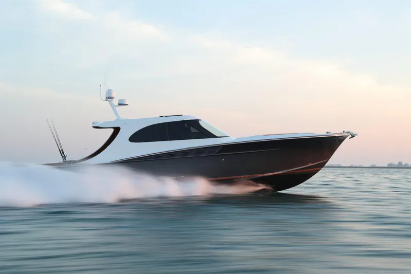 Jet Stream Yacht Photos Pics 