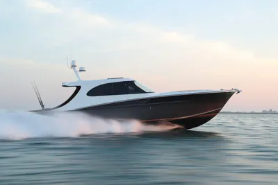 Spencer Yachts JET BOAT