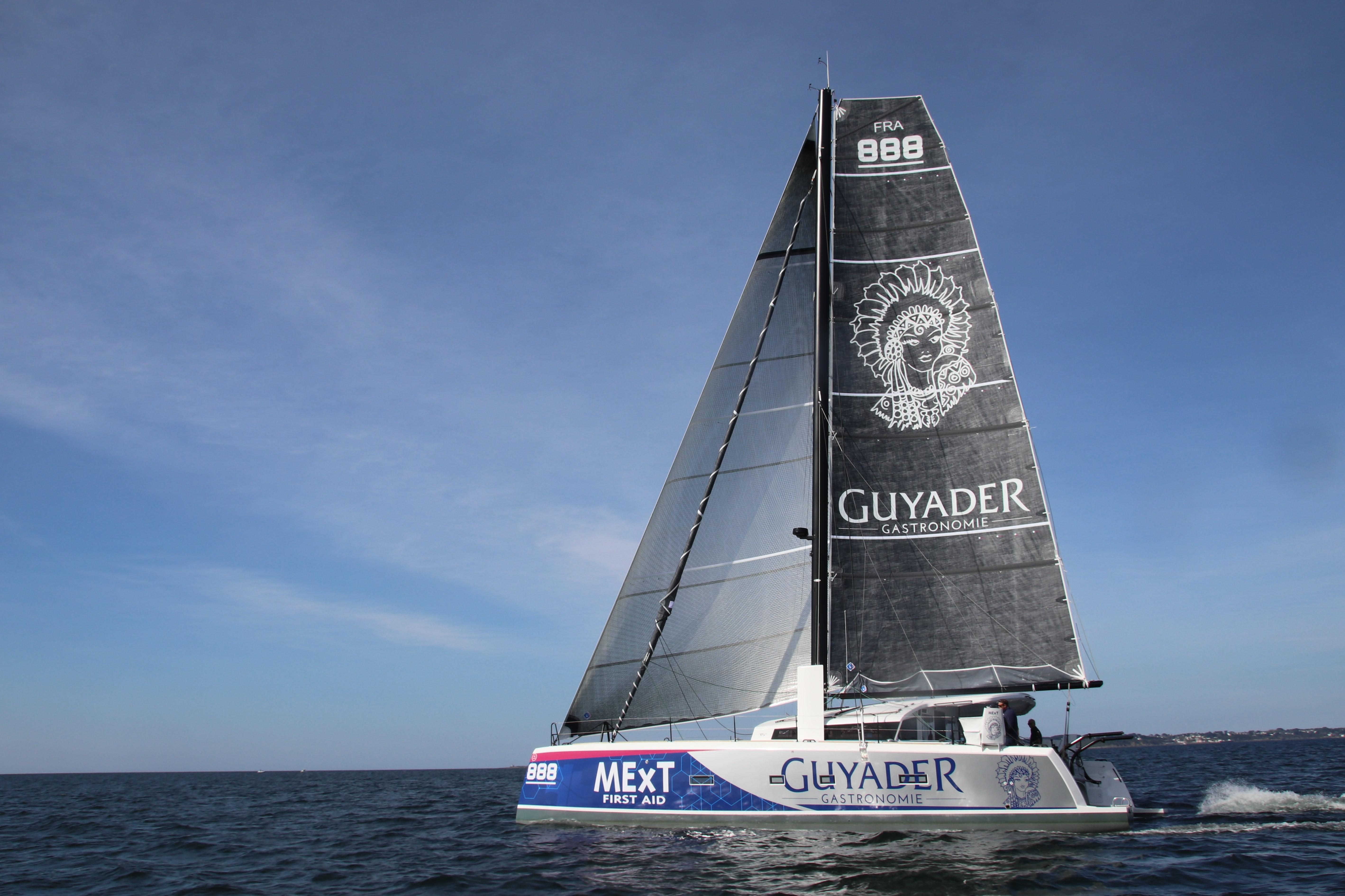 T.J Brand original Catamaran-SG150 シール付き TJ BRAND Catamaran-V