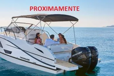 2025 Quicksilver Activ 875 Sundeck
