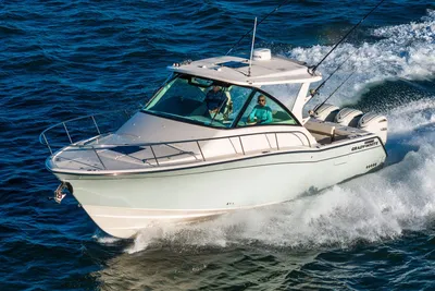 Grady-White Express 340