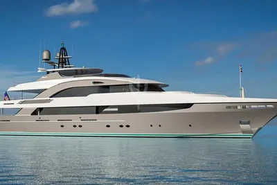 Trinity Yachts Custom T052