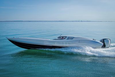2022 Cougar Viper Custom Build
