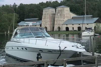Sea Ray 460 Sundancer
