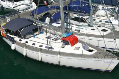 1997 Dufour 45 Classic