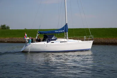 2000 Dufour 30