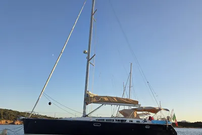 2005 Jeanneau Sun Odyssey 49