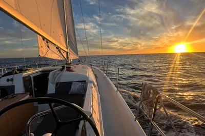Jeanneau Sun Odyssey 440