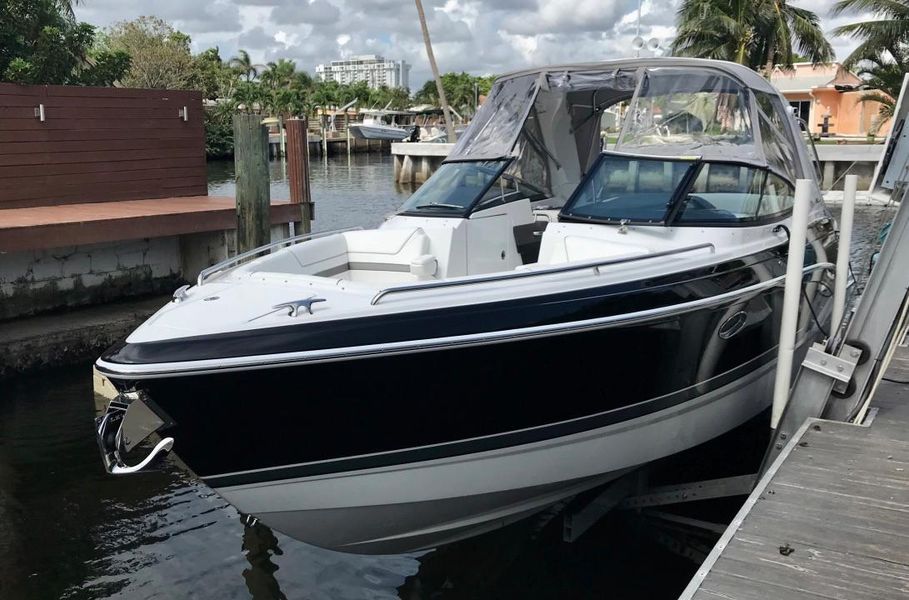 2018 Formula 290 Bowrider