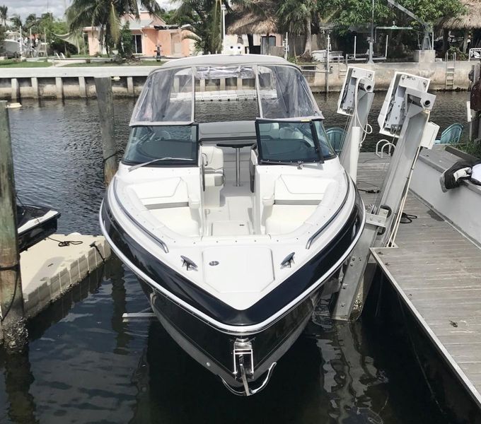 2018 Formula 290 Bowrider