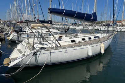 1997 Dufour 41 Classic