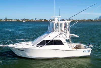 Cabo 35 Flybridge