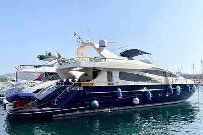 2004 Riva 85 Opera