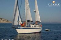 1984 Nauticat 43