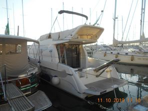 1997 Azimut 40 FLY