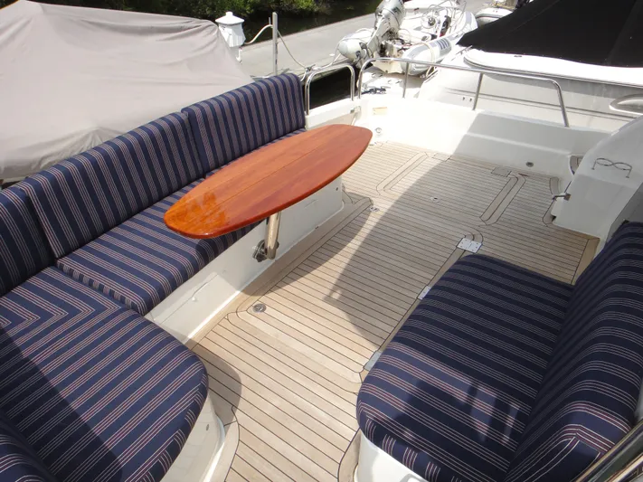 Oyster Yacht Photos Pics Cockpit