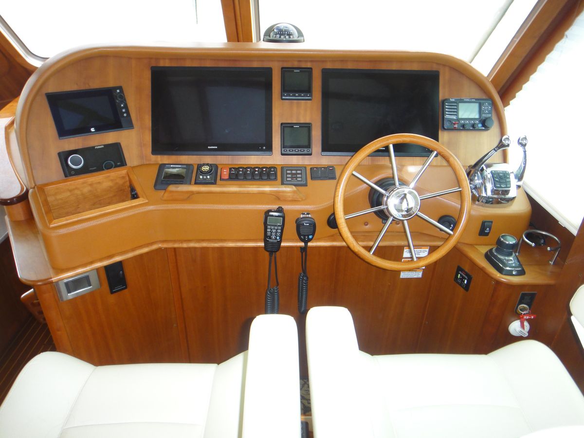 2018 Sabre 48 