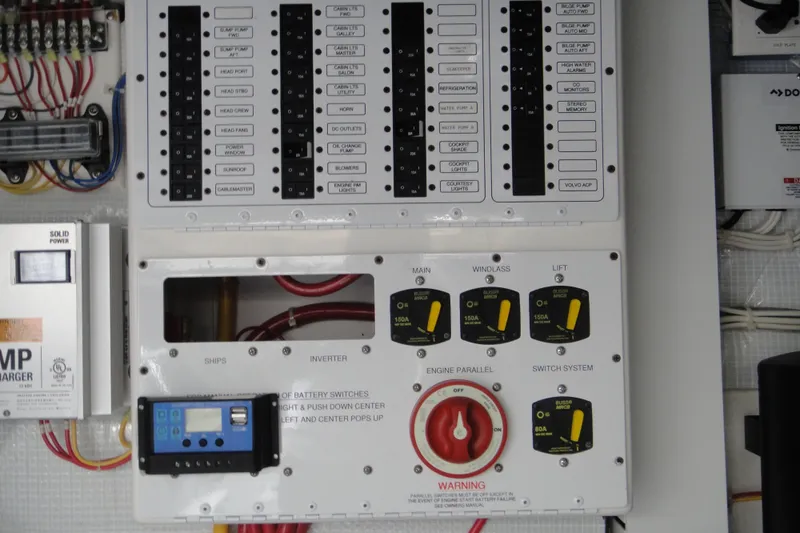 Oyster Yacht Photos Pics Essential breaker