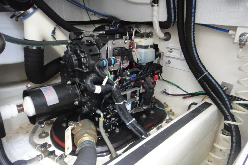 Oyster Yacht Photos Pics Pod starboard