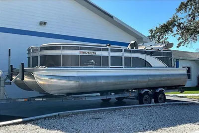 Bennington 23 SPDX