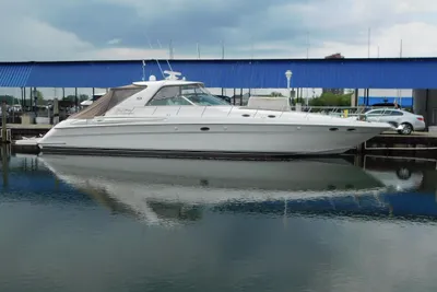 Sea Ray 600 Sun Sport