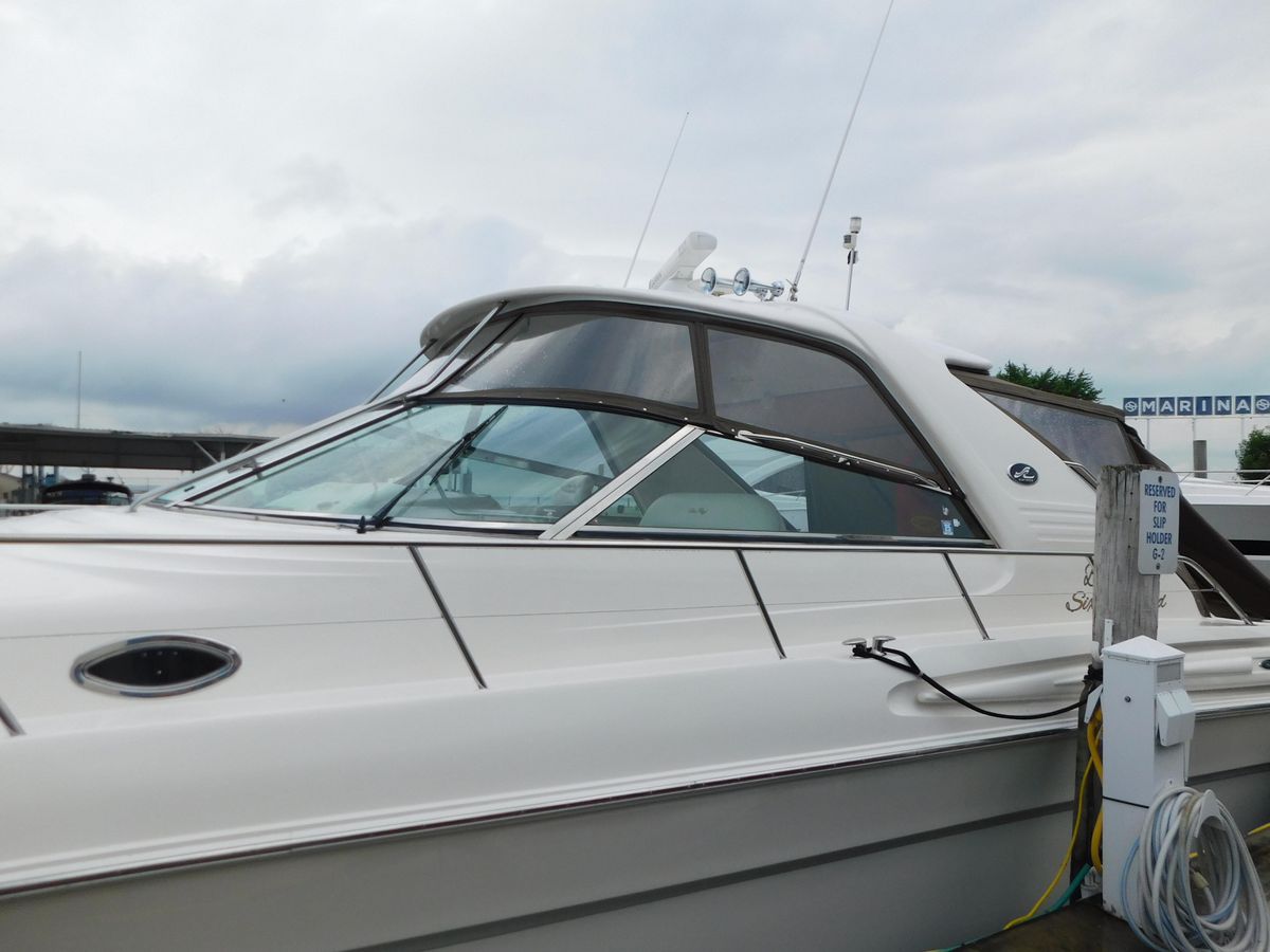 2004 Sea Ray 60 