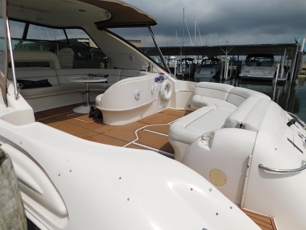 2004 Sea Ray 60 