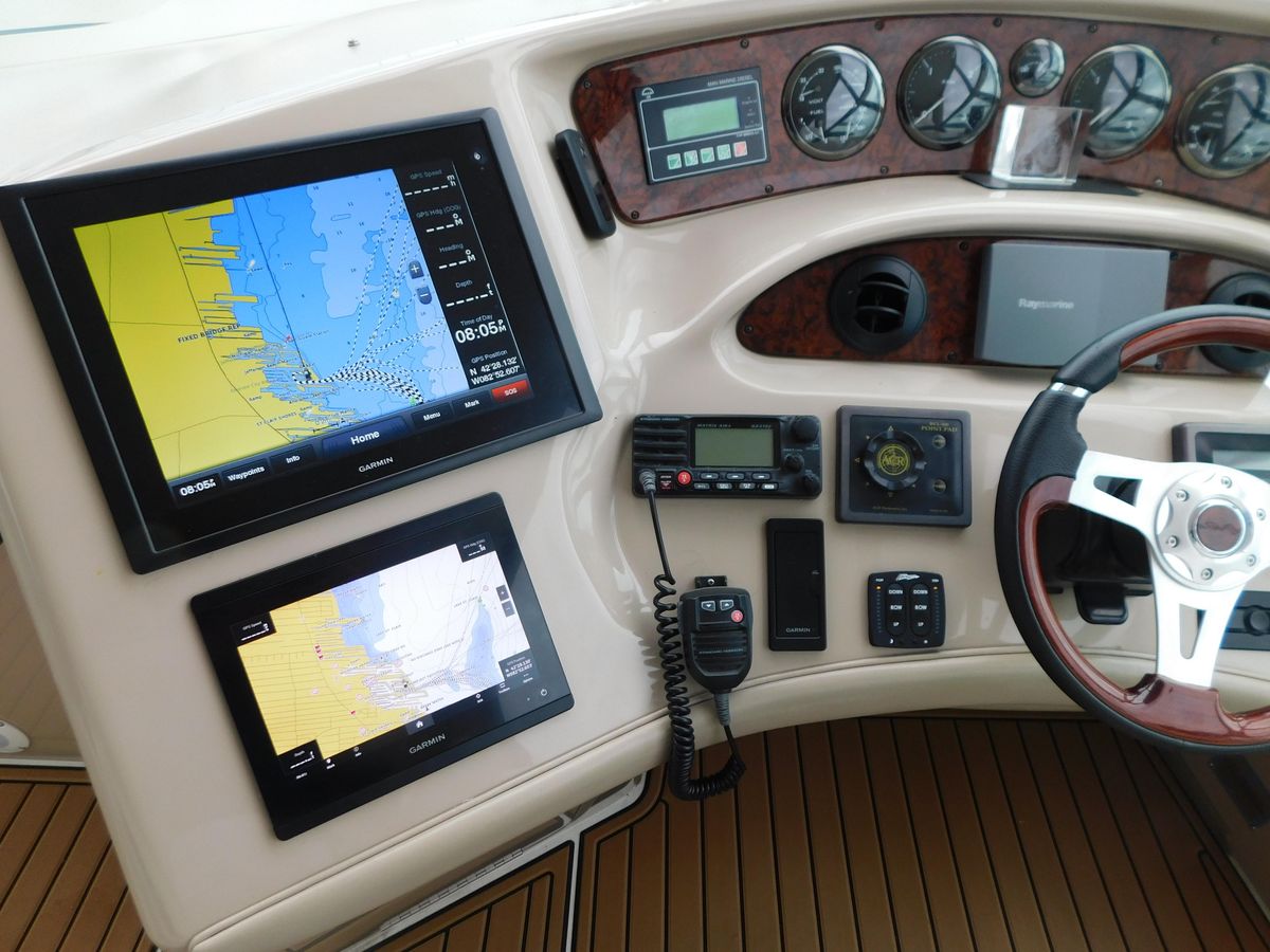 2004 Sea Ray 60 