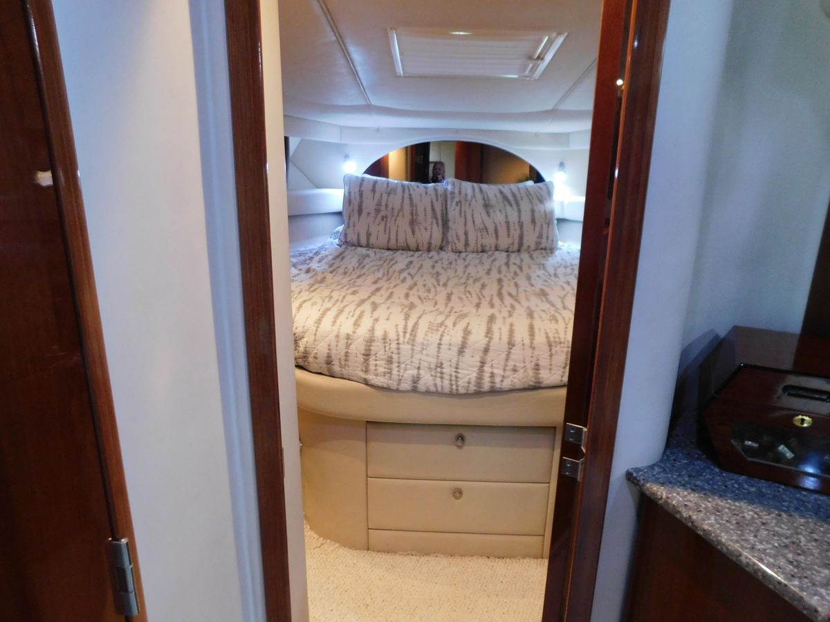 2004 Sea Ray 60 