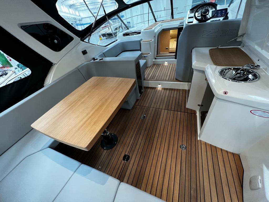 2022 Cranchi Z35 Cruiser for sale - YachtWorld