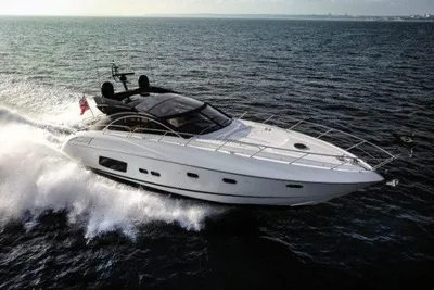2011 Sunseeker Predator 60