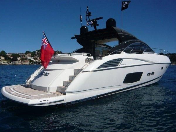 2011 Sunseeker 65 