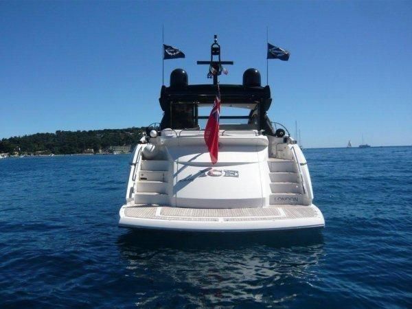 2011 Sunseeker 65 
