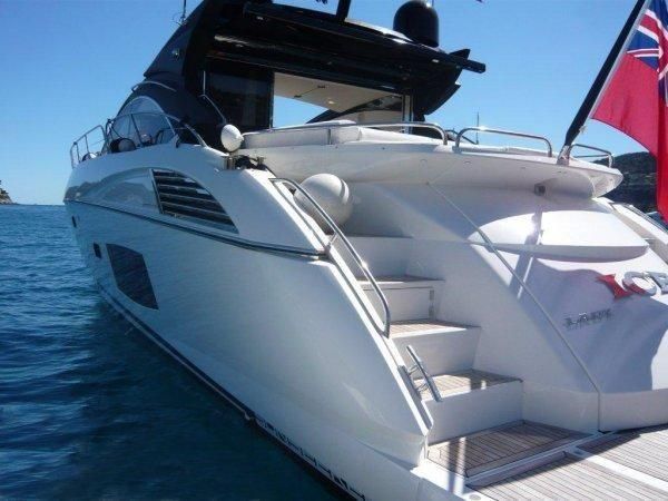 2011 Sunseeker 65 